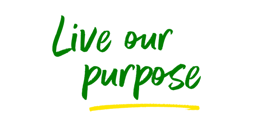 live our purpose